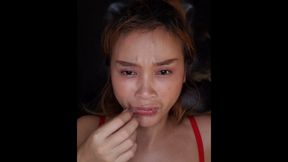 ThaiTease - Gagging Down a Load of Juicy Sperm