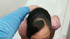 OMG, did she cheat on her boyfriend twice in one day? - Porn in Spanish