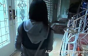 You creampie Tia Cyrus after a hardcore POV Virtual Date