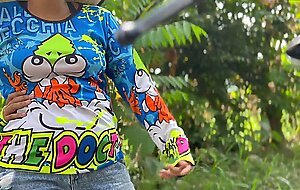 I find a noble peasant woman and make her suck in exchange for a phone