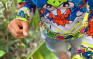 I find a noble peasant woman and make her suck in exchange for a phone