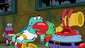 Pelea de Faitelson y Pel&aacute_ez con v&iacute_deo de Bob Esponja