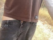 Sagging & Long Naked Walk | HD 60fps