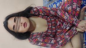 Indian Beautiful Maid Fucked House Owner-clear Hindi Audio