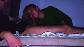 Lovers Having Sex with Lust and Orgasms