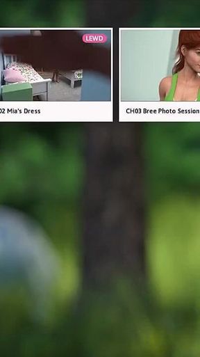 Summer Heat - Part 20 Two Sexy MILFs End of the Update by Loveskysan69