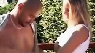 Seeding Desire A Blonde Goddess Nurtures Her Green Thumb Gentleman