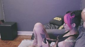 mila spook e aquelemario em uma foda quente e gostosa