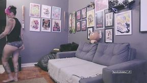 mila spook e aquelemario em uma foda quente e gostosa