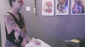 mila spook e aquelemario em uma foda quente e gostosa