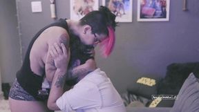 mila spook e aquelemario em uma foda quente e gostosa