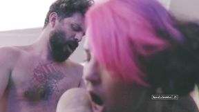 mila spook e aquelemario em uma foda quente e gostosa