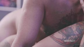 mila spook e aquelemario em uma foda quente e gostosa