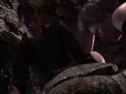 The Genesis Order - All scenes sex HEATHER