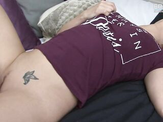 Maddlin Moon’s Steamy Constricted Gap – Ricky Stone