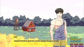 Muscle Furry Farmer Pounds Gamer Ass Gushing Lamb Cum Flood