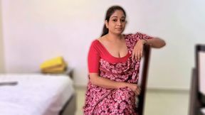 Indian Bhabhi Morning Romance with Husband, Desi Village wife Xxx Tight Pussy Sex Hindi audio