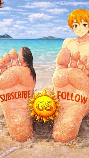 Masturbating in the Restroom