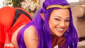 A Genie To Make Your Wishes Come True - Mona Azar