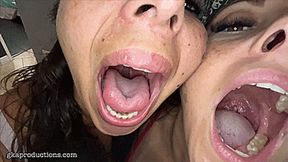 Teased, Shrunken, & Devoured By Jen Capone & Melanie Hicks (HD 1080p MP4)