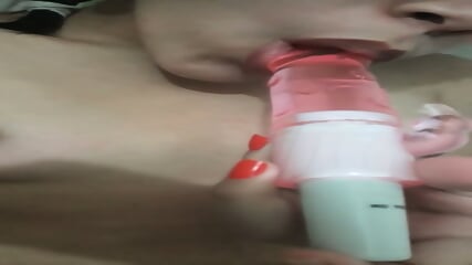 Nena Jugando Consu Juguete Rico