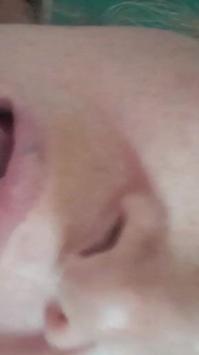 Manya Finger Orgasm