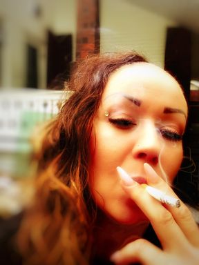 BambiAmbita and smoking episode part 16