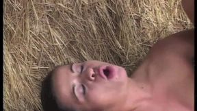 The Dirty Farmer: Anal Sex in the Barn