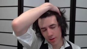 All about Mattys hair