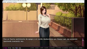 Fallen Part-time wife