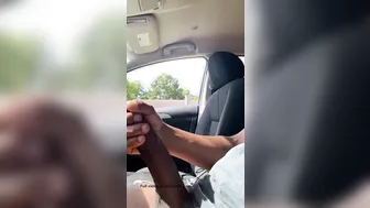 Older Man Catches Twink Jerking Off in Camper and Offers Helping Hand