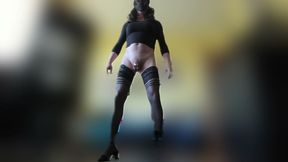 Still crossdressing