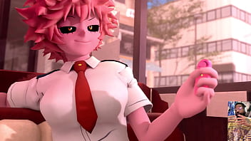 My Hero Academia Futa Plays A Fun Cum Game, Hard Futa Cock Widowmaker Fucks A Thicc Futa Sex Toy