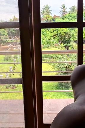 Fucking a Beautiful, Natural Woman While Looking at the Best View in the World, What an Adventure to Live the Best Moment