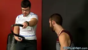 Chubby Bears Steamy Rim Job Ignites Wild Group Action – Hardcore Gay HD