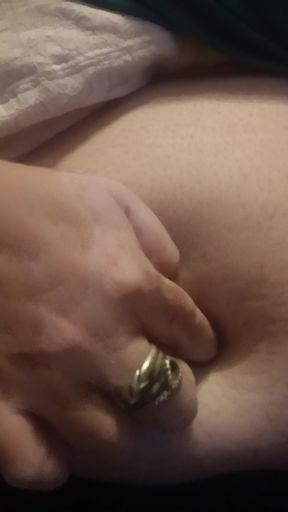 slut navel bellybutton