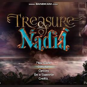 Treasure Of Nadia - Kaley Ride #123