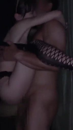 Rara Kudo Exposed in Passion, Lifted High as Their Bodies Move in Wild Rhythm. - E
