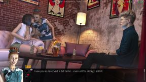 Jason Coming of Age by Coeur De Cochon - Night Out with the Ladies, Horny Truth or Dare to Unwind, Sexy Asian Lady10