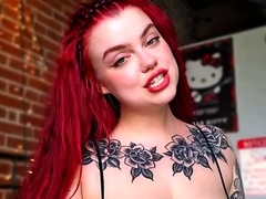 Ginger Rae xoxo - Cum Dumpster Club Slut - Smoking Humiliati