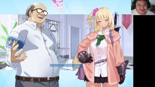 H-Game NTR ダンジョンウィズガール（製品版) dungeon with girl (Game Play)