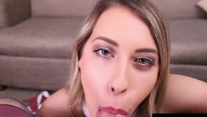 Kimber Lee Official: Young Kimber Lee loves rough nailing