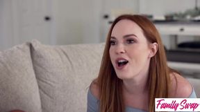 Scarlett Hampton Kicks Off a Wild Swap Party with Naked Fun - S6:E3