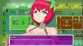 Comprando todas as rob&ocirc_s gostosas- Eden Crest - Parte 14