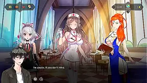 Steamy Nights with the Lone Traveler - Wild Hentai Escapades Unfold
