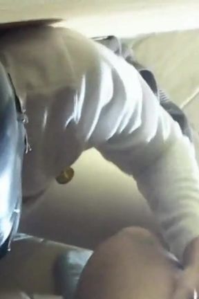 MILF POV Blowjob with a Big Facial and Cum Licking