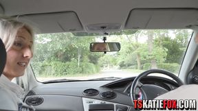 ts hook up! katie fox and red vex