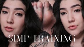 Simp Training