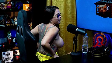 Geisy Dk - Podcast Completo XVIDEOS RED - SHEER - Pápum no Barraco! - Ela Manda