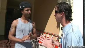Two Hot Studs Are Having A Mind-Blowing Sex And Both Of Them Reach Orgasm
